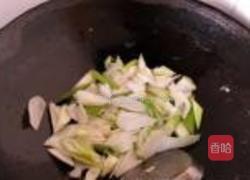 大葱木耳炒鸡蛋的做法图解3