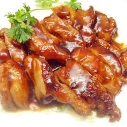 照烧鸡腿的做法[图]