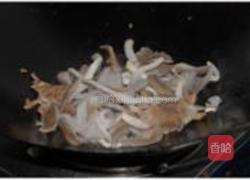草菇肉片的做法图解7