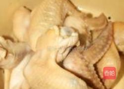 乳腐红豆鸡翅的做法图解4