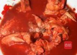 乳腐红豆鸡翅的做法图解9