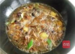 土豆啤酒鸭的做法图解7