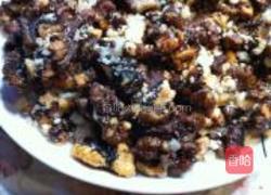 冰糖核桃仁的做法图解5