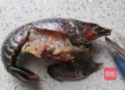 红烧小龙虾的做法图解6