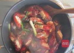 红烧小龙虾的做法图解12
