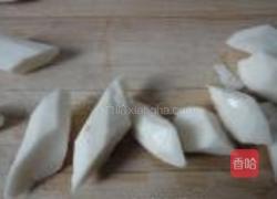 山药香菇烧排骨的做法图解2