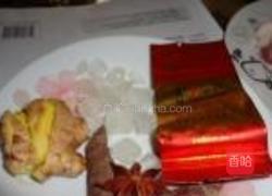 红茶烧蛋肉的做法图解2