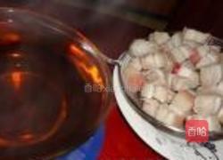 红茶烧蛋肉的做法图解3