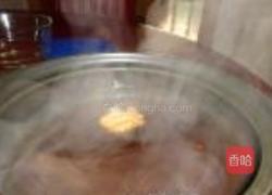 红茶烧蛋肉的做法图解6