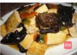 什锦豆腐的做法图解11