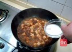 麻婆豆腐的做法图解12