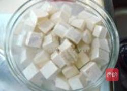 麻婆豆腐的做法图解2