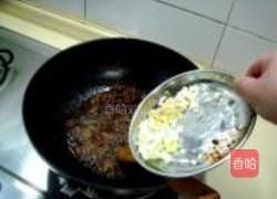 麻婆豆腐的做法图解7