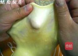 全奶白土司的做法图解5