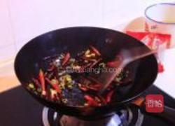 香辣鸡丁的做法图解7