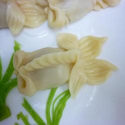 金鱼蒸饺的做法[图]