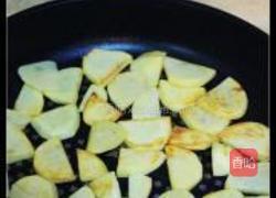 非油炸地三鲜的做法图解3