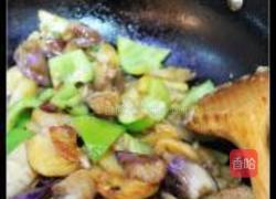 非油炸地三鲜的做法图解7