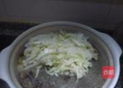 什锦砂锅的做法图解7