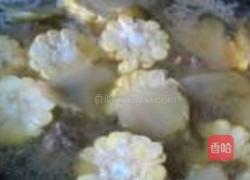 榨菜玉米鸭块汤的做法图解16