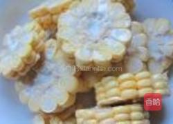 榨菜玉米鸭块汤的做法图解7