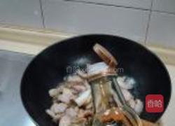 家常焖海带的做法图解4