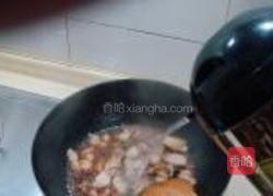 家常焖海带的做法图解5