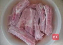 蒜香纸包骨的做法图解2