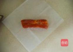 蒜香纸包骨的做法图解7