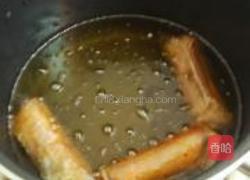 蒜香纸包骨的做法图解9