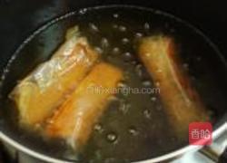 蒜香纸包骨的做法图解10