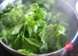 芹菜炒猪肉的做法图解4