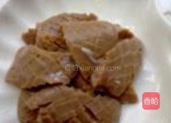 爆炒双花的做法图解1