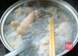 红烧猪蹄的做法图解4