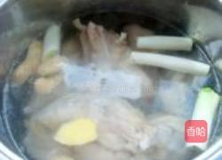 红烧猪蹄的做法图解5