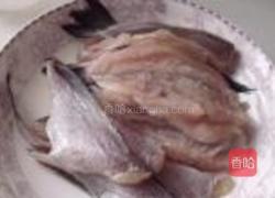 香炸黄鱼排的做法图解1