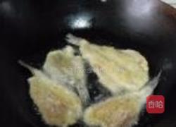 香炸黄鱼排的做法图解4