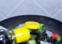 蒜茸双耳西兰花的做法图解4