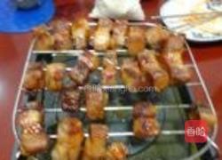 微波烤肉的做法图解3