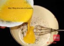 微波炉燕麦饼干的做法图解2