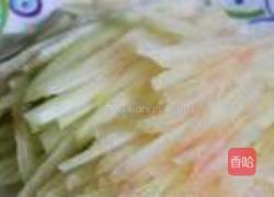 清新西瓜皮的做法图解2