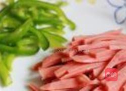 清新西瓜皮的做法图解3