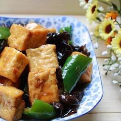 红烧豆腐的做法[图]
