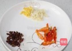 麻香娃娃菜的做法图解1