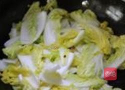 麻香娃娃菜的做法图解4