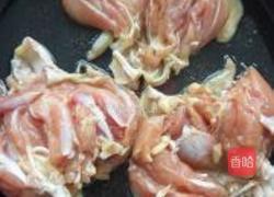 香煎鸡腿肉的做法图解8