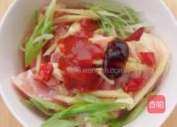 香煎鸡腿肉的做法图解5
