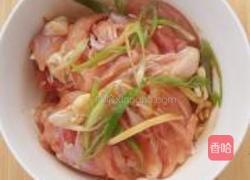 香煎鸡腿肉的做法图解6
