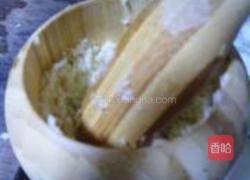 蒜香烤鸭腿的做法图解2