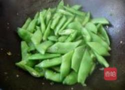 豆角烧南瓜的做法图解4